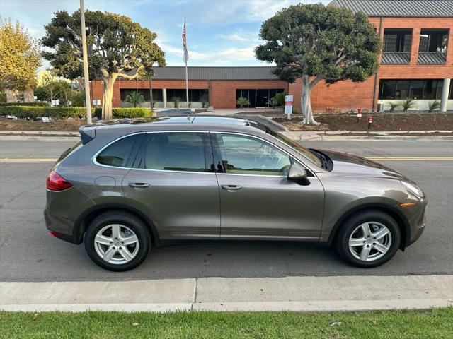 2014 Porsche Cayenne Base