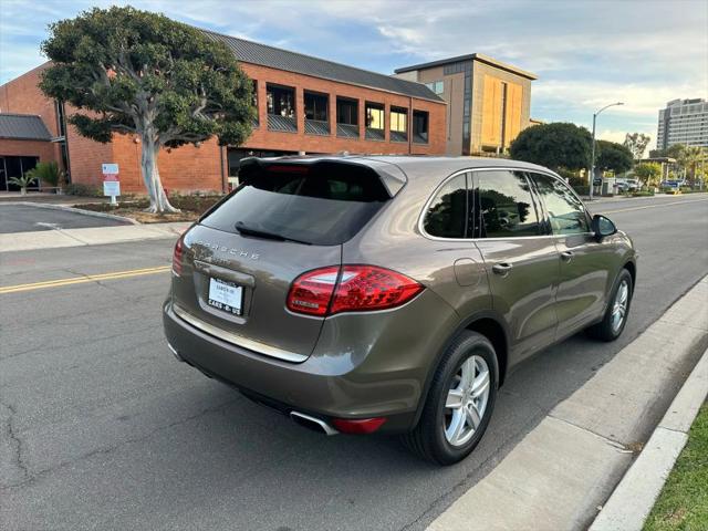2014 Porsche Cayenne Base