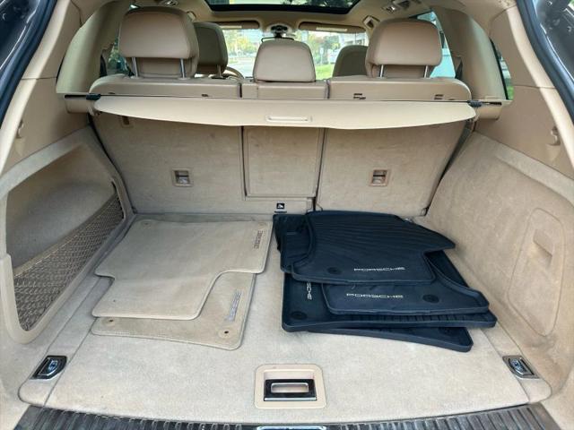 2014 Porsche Cayenne Base