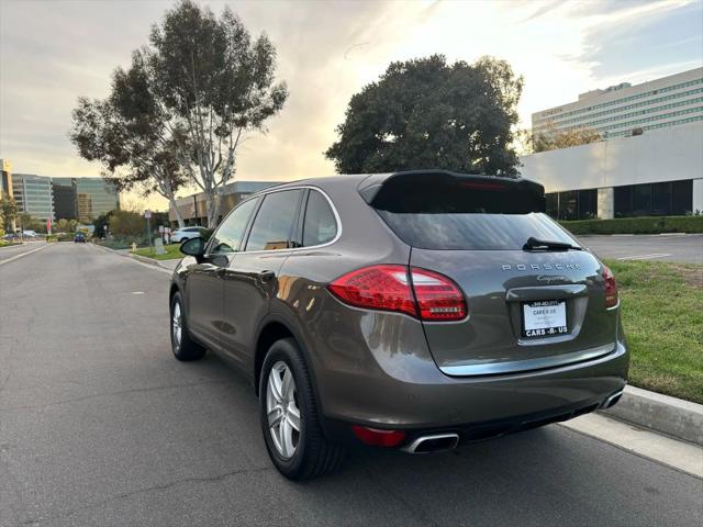 2014 Porsche Cayenne Base