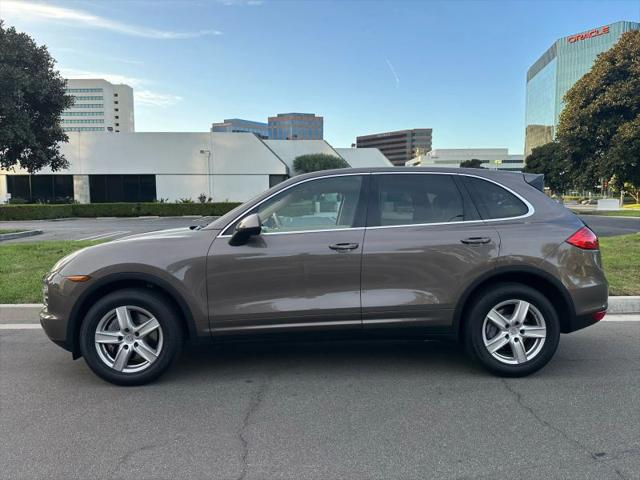 2014 Porsche Cayenne Base