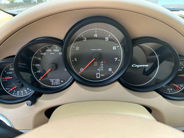 2014 Porsche Cayenne Base