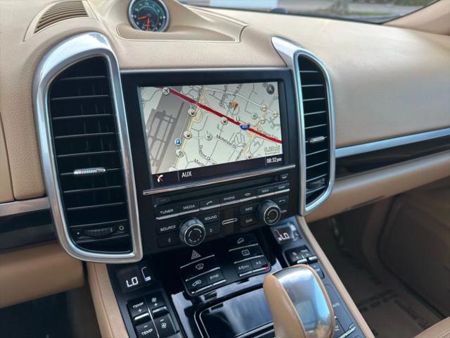 2014 Porsche Cayenne Base