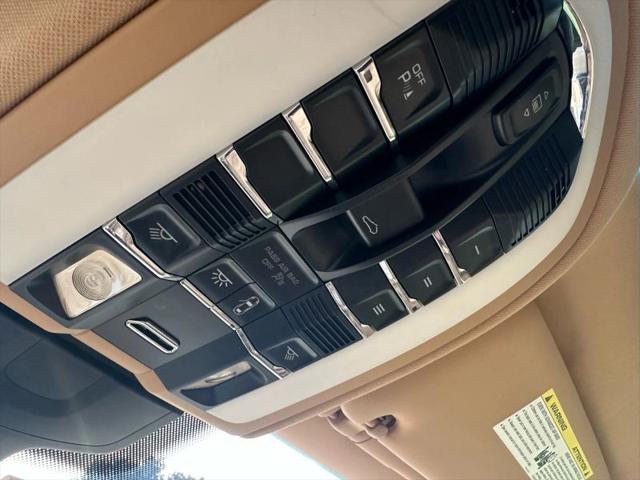 2014 Porsche Cayenne Base