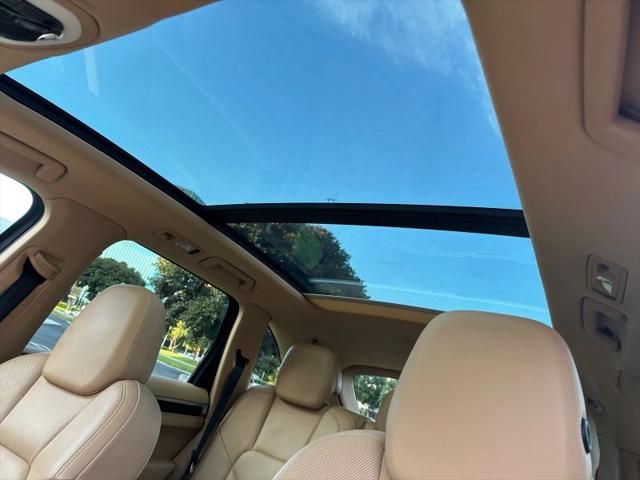 2014 Porsche Cayenne Base