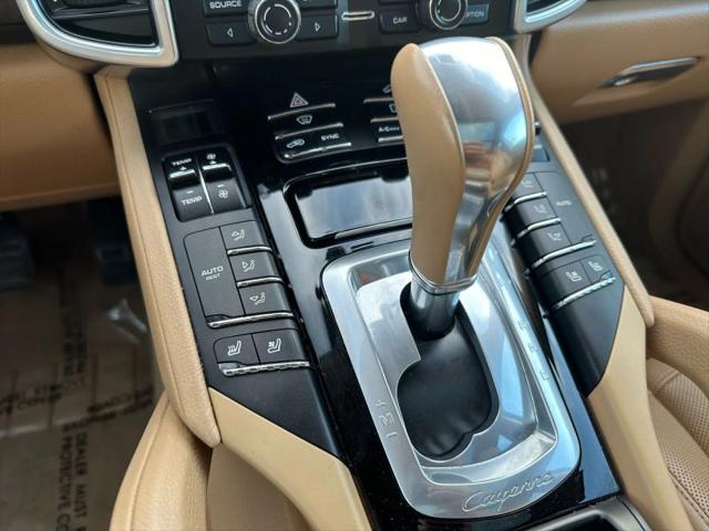 2014 Porsche Cayenne Base