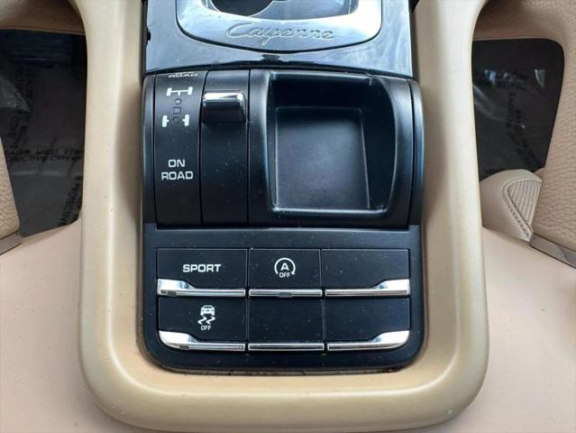 2014 Porsche Cayenne Base