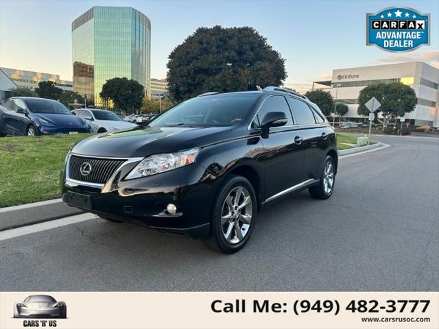 2010 Lexus RX 350 350 for sale in Irvine, CA
