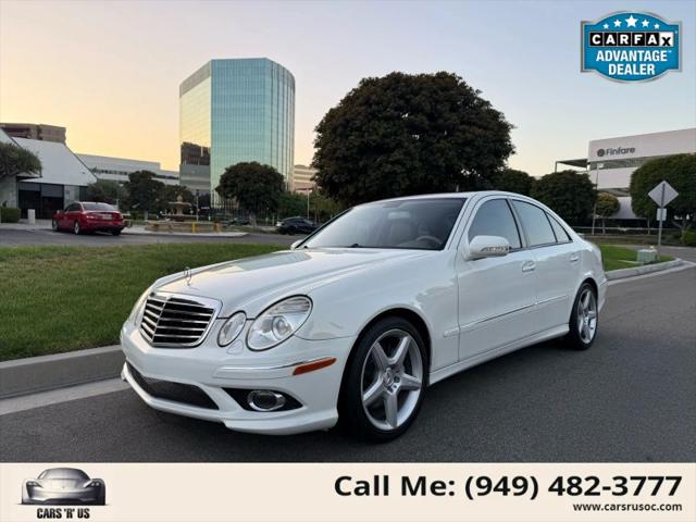 2009 Mercedes-Benz E 350 E 350 for sale in Irvine, CA
