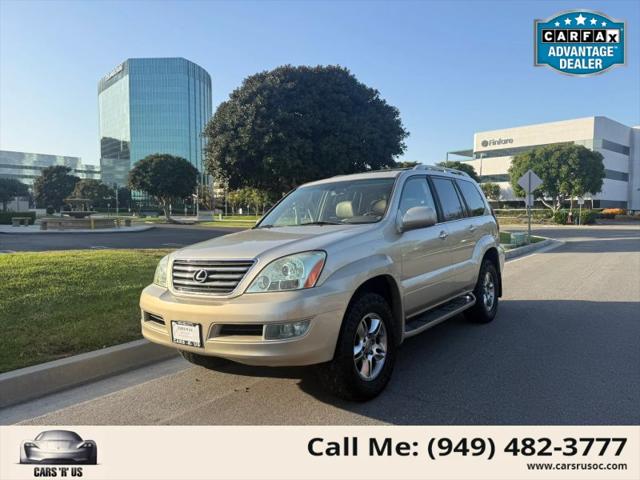 2008 Lexus GX 470 470 for sale in Irvine, CA