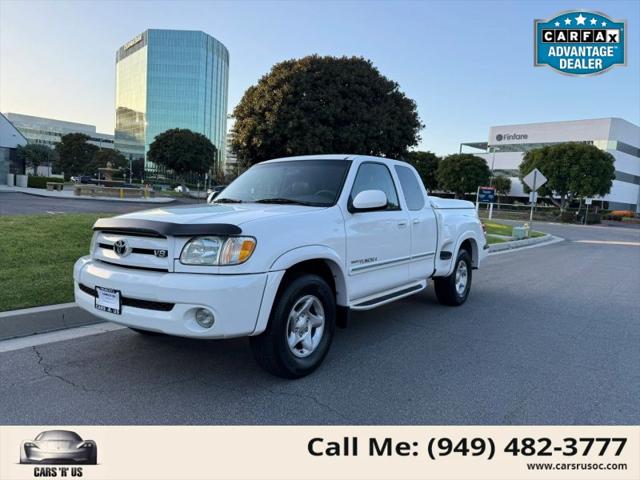 2003 Toyota Tundra Limited for sale in Irvine, CA
