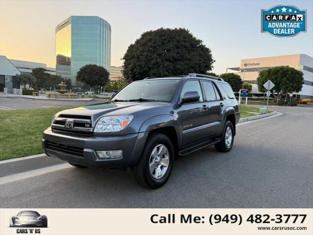 2005 Toyota 4Runner Limited V8 for sale in Irvine, CA