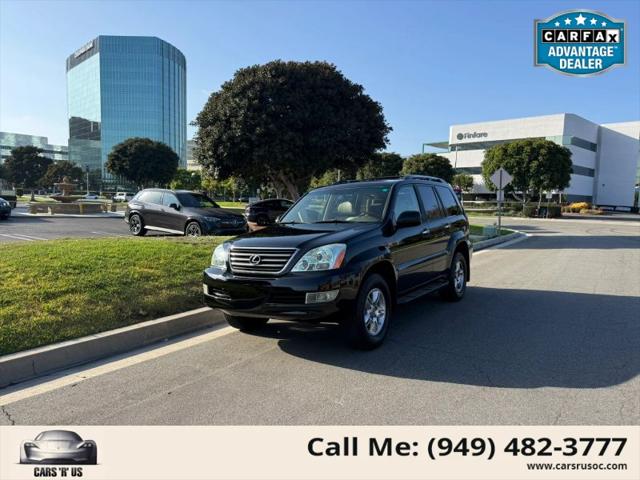 2009 Lexus GX 470 470 for sale in Irvine, CA