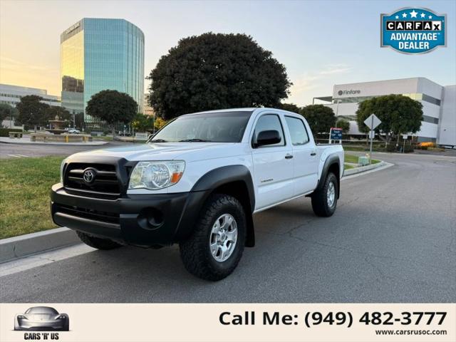 2010 Toyota Tacoma Base V6 for sale in Irvine, CA
