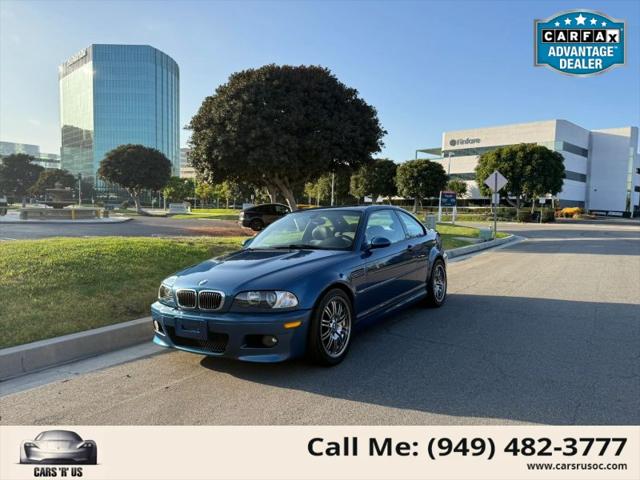 2002 BMW M3 Base for sale in Irvine, CA