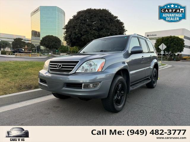 2006 Lexus GX 470 470 for sale in Irvine, CA