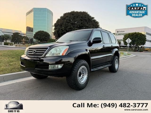 2007 Lexus GX 470 470 for sale in Irvine, CA