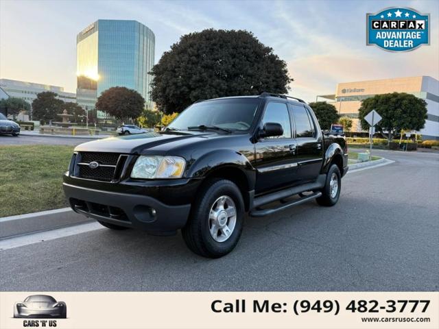 2004 Ford Explorer Sport Trac XLS for sale in Irvine, CA
