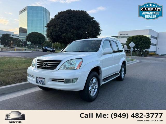 2006 Lexus GX 470 470 for sale in Irvine, CA