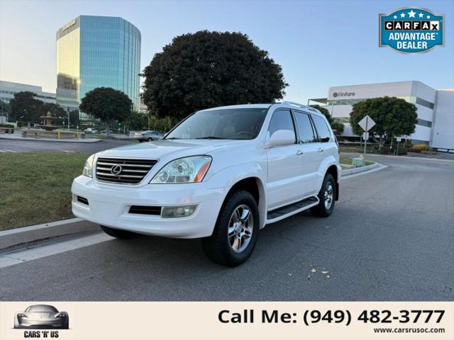 2008 Lexus GX 470 470 for sale in Irvine, CA