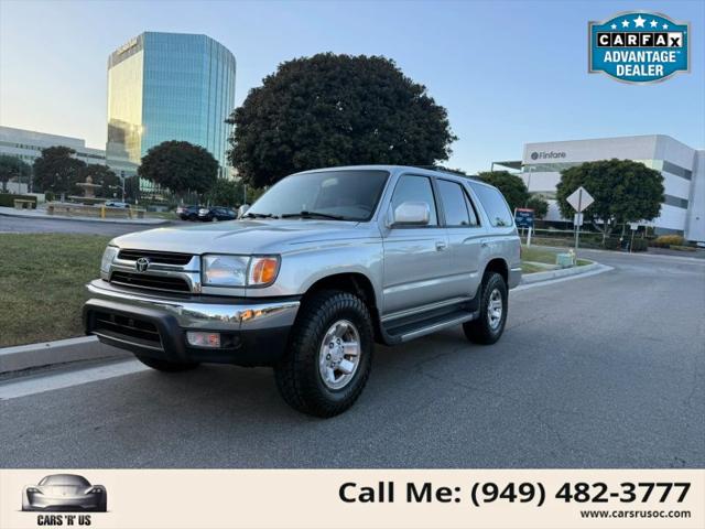 2002 Toyota 4Runner SR5 V6 for sale in Irvine, CA