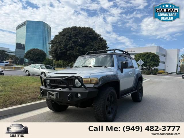 2008 Toyota FJ Cruiser Base for sale in Irvine, CA