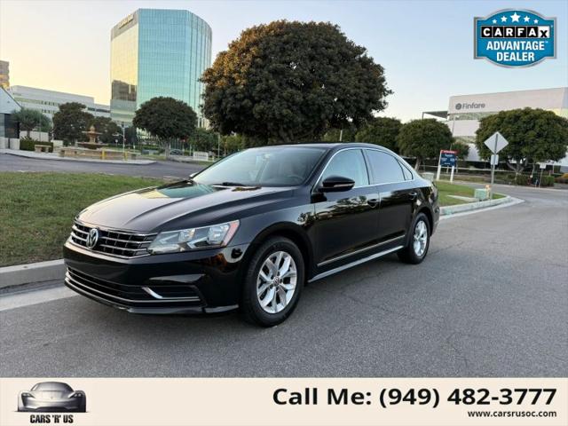 2016 Volkswagen Passat 1.8T S for sale in Irvine, CA