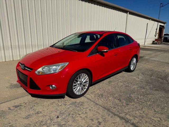 2012 Ford Focus SEL for sale in Lawrenceville, VA