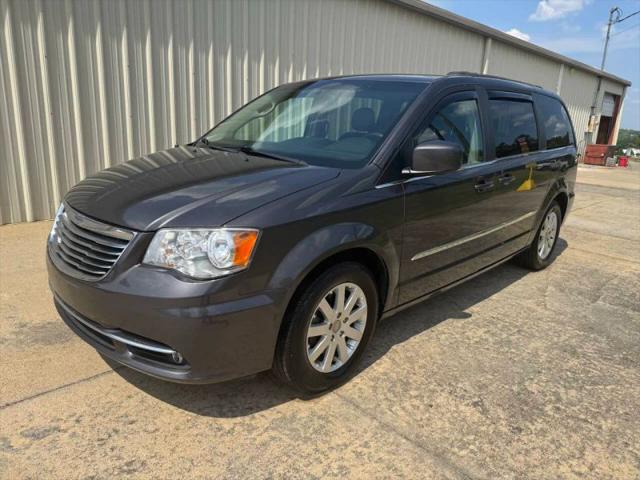 2015 Chrysler Town & Country Touring for sale in Lawrenceville, VA