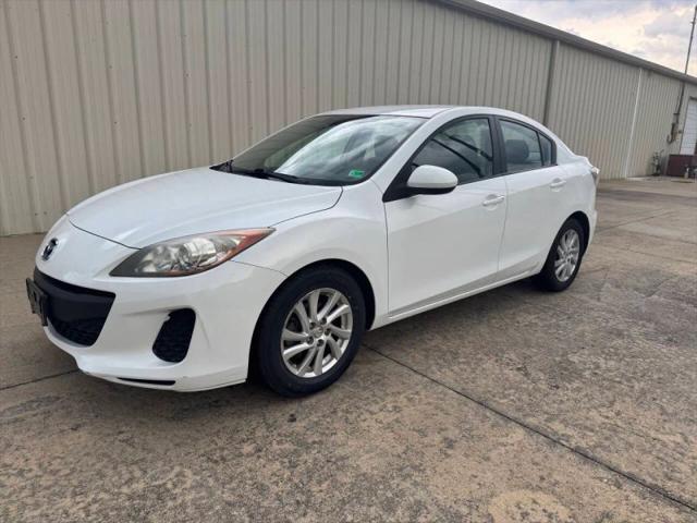 2012 Mazda Mazda3 i Touring for sale in Lawrenceville, VA