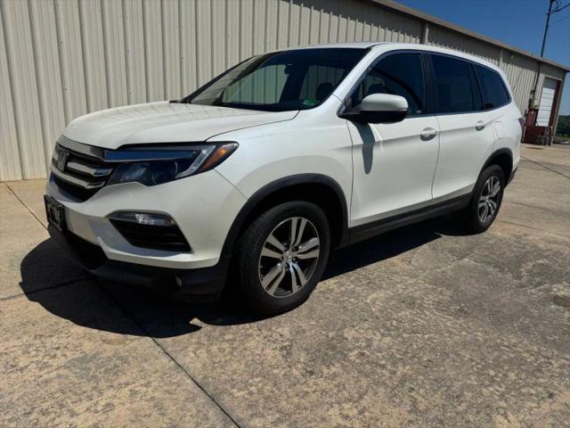 2016 Honda Pilot EX for sale in Lawrenceville, VA