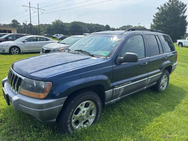 2000 Jeep Grand Cherokee Laredo for sale in Lawrenceville, VA