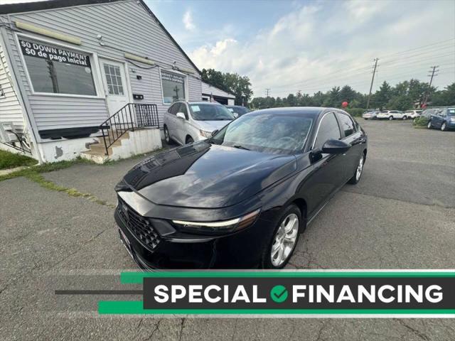 2023 Honda Accord LX for sale in Hamilton, NJ