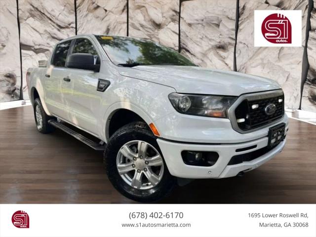 2019 Ford Ranger XLT for sale in Marietta, GA