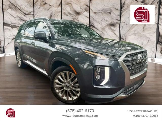 2020 Hyundai Palisade Limited for sale in Marietta, GA