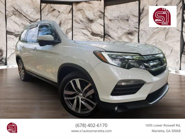 2018 Honda Pilot Touring for sale in Marietta, GA