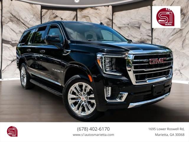 2024 GMC Yukon XL 4WD SLT for sale in Marietta, GA