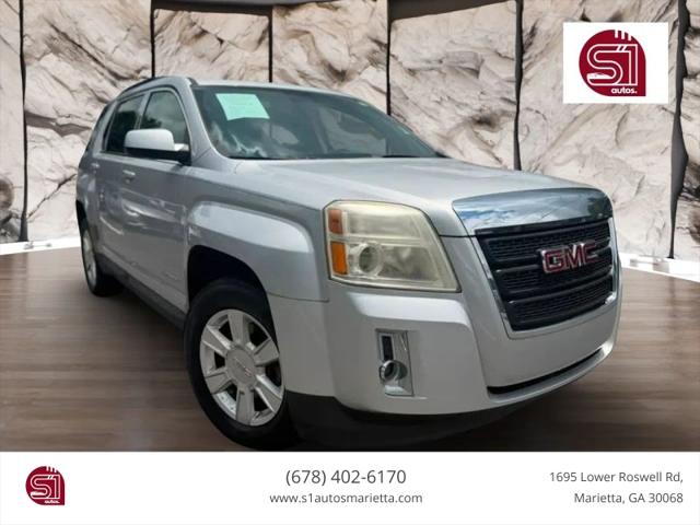 2013 GMC Terrain SLT-1 for sale in Marietta, GA