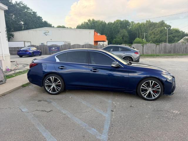 2019 INFINITI Q50 3.0t RED SPORT 400 for sale in Lexington, SC