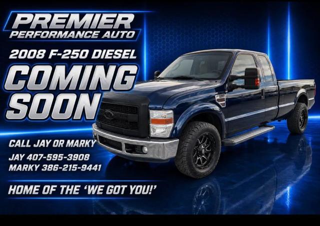 2008 Ford F-250 Lariat for sale in Deland, FL