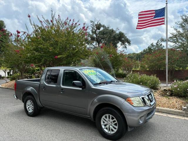 2016 Nissan Frontier SV for sale in Deland, FL