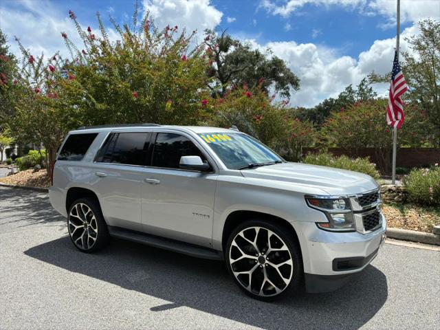 2017 Chevrolet Tahoe LT for sale in Deland, FL