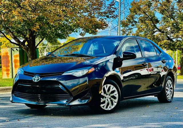 2017 Toyota Corolla SE for sale in Wheeling, IL