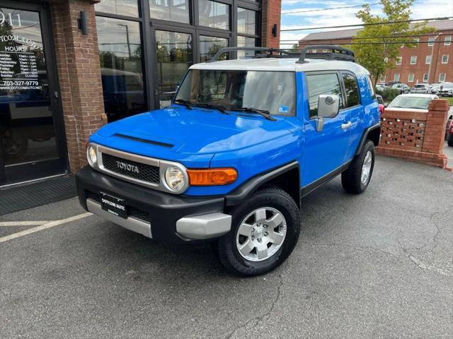 2007 Toyota FJ Cruiser Base for sale in Leesburg, VA