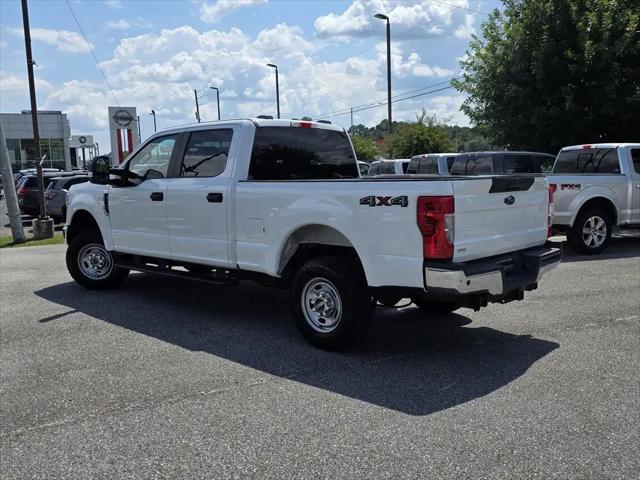 2022 Ford F-250 XL