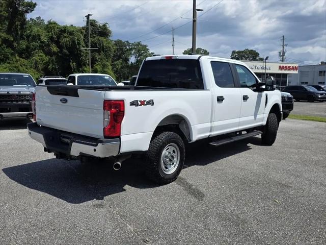 2022 Ford F-250 XL