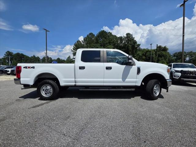 2022 Ford F-250 XL