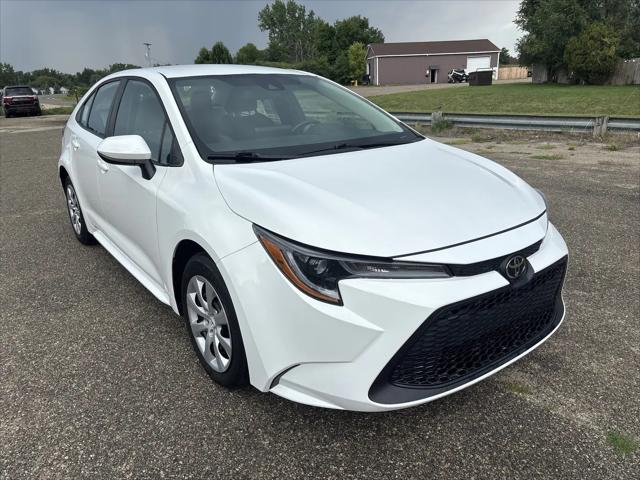 2022 Toyota Corolla LE for sale in Wayland, MI