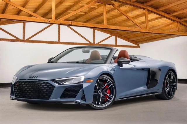 2020 Audi R8 Spyder V10 performance quattro S tronic for sale in Newport Beach, CA