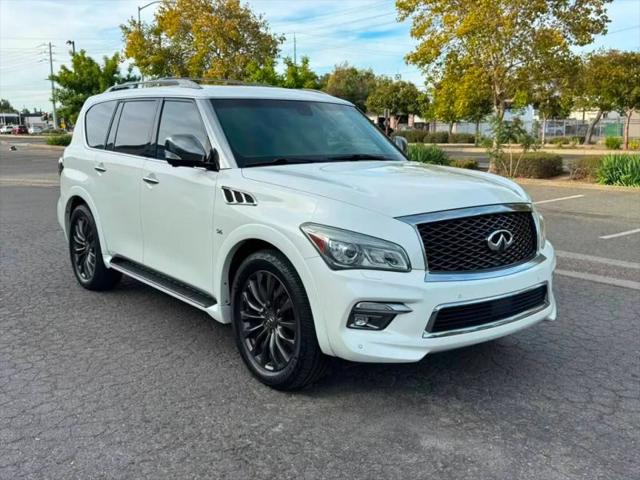 2015 INFINITI QX80 Limited for sale in Sacramento, CA